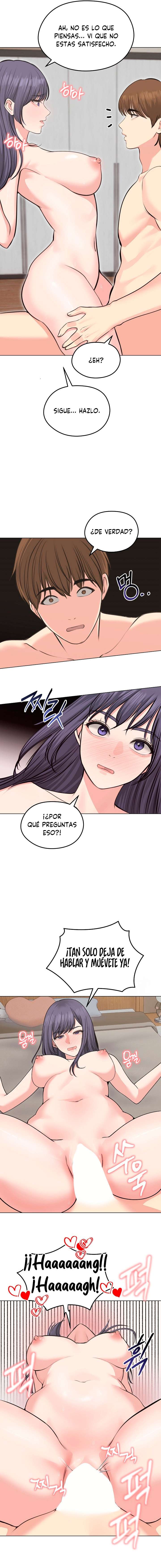 Mi Esposa Fugitiva Capitulo 24 página 5