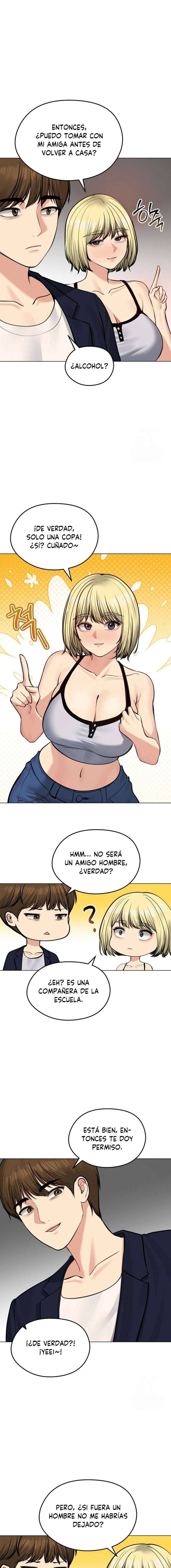 Mi Esposa Fugitiva Capitulo 25 página 10
