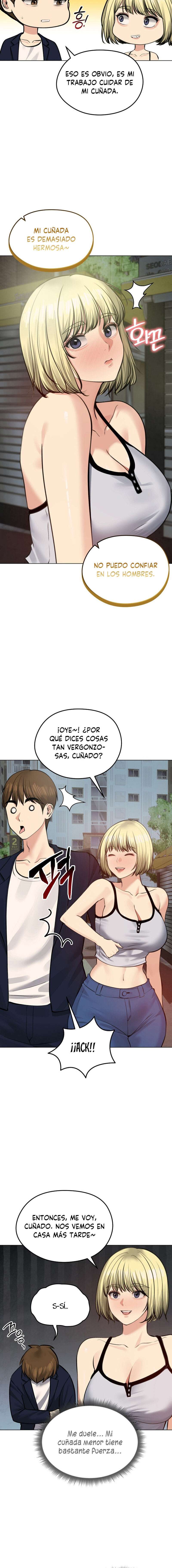 Mi Esposa Fugitiva Capitulo 25 página 11