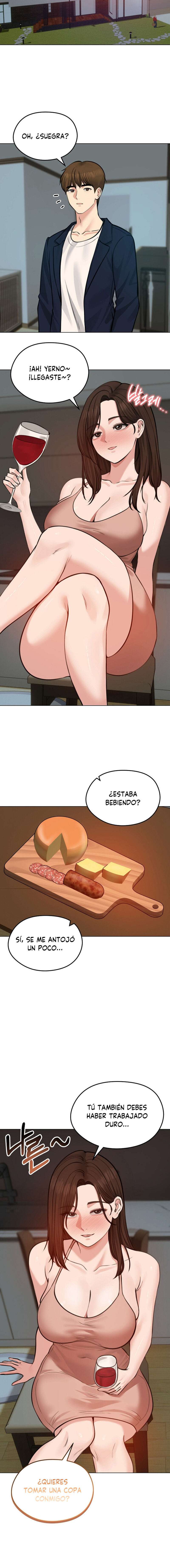 Mi Esposa Fugitiva Capitulo 25 página 14
