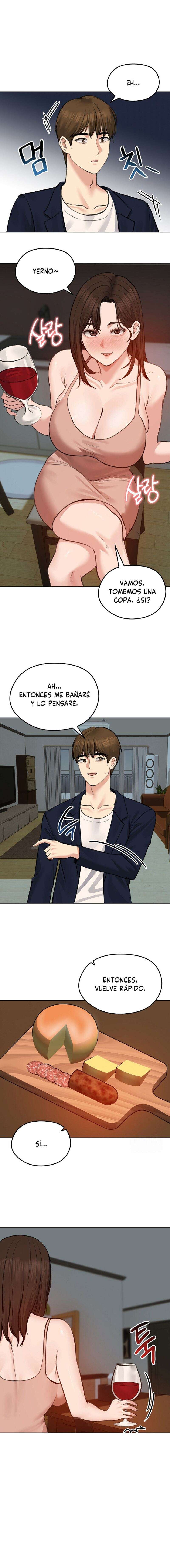 Mi Esposa Fugitiva Capitulo 25 página 15
