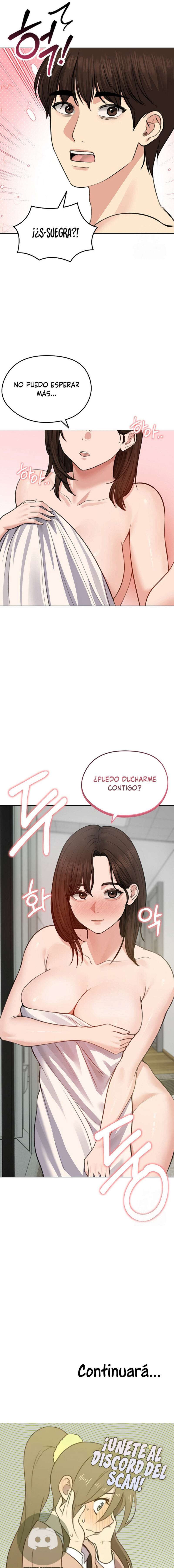 Mi Esposa Fugitiva Capitulo 25 página 18