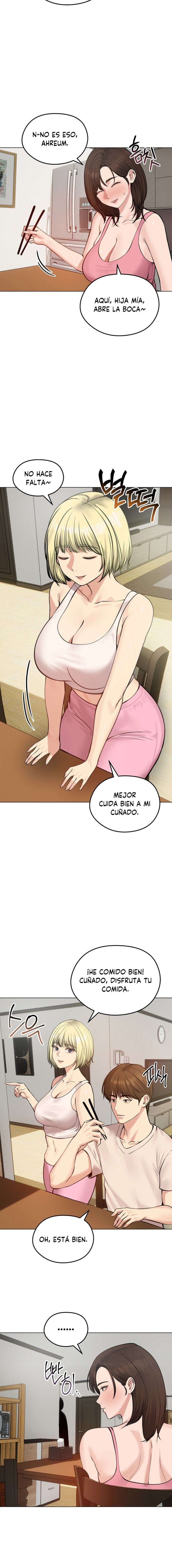Mi Esposa Fugitiva Capitulo 25 página 5