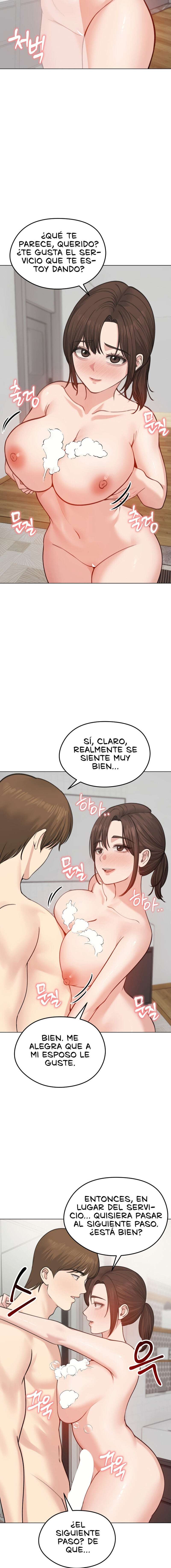 Mi Esposa Fugitiva Capitulo 26 página 10