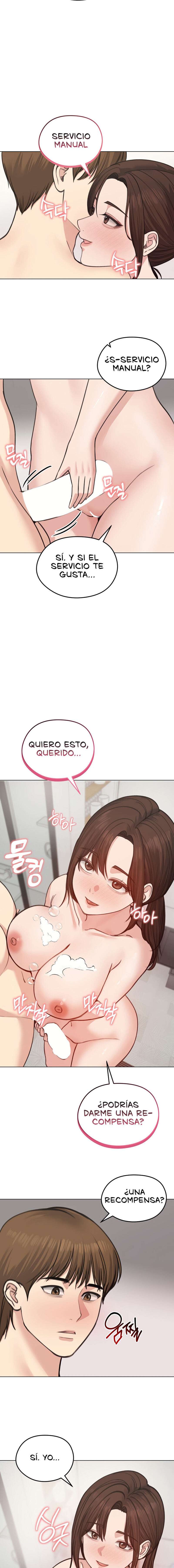 Mi Esposa Fugitiva Capitulo 26 página 11
