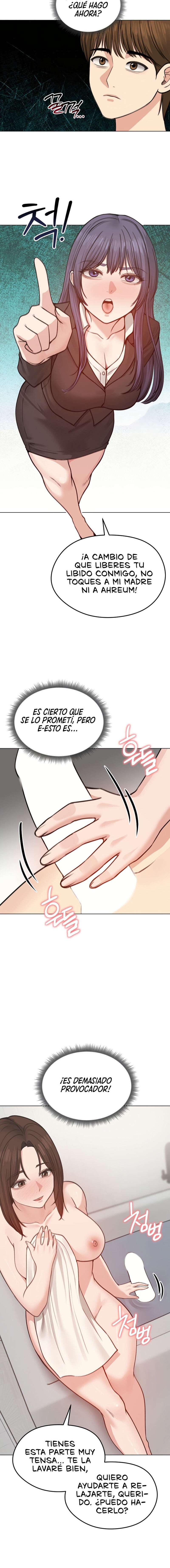 Mi Esposa Fugitiva Capitulo 26 página 4