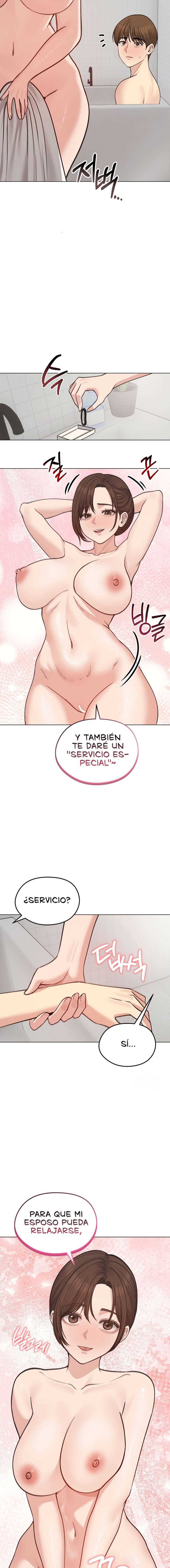Mi Esposa Fugitiva Capitulo 26 página 6
