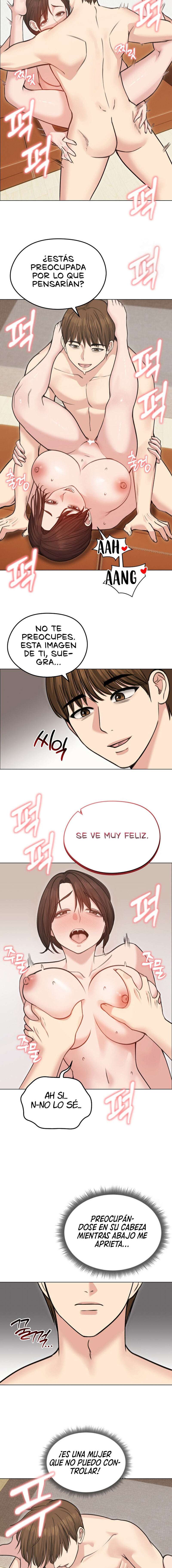 Mi Esposa Fugitiva Capitulo 27 página 12
