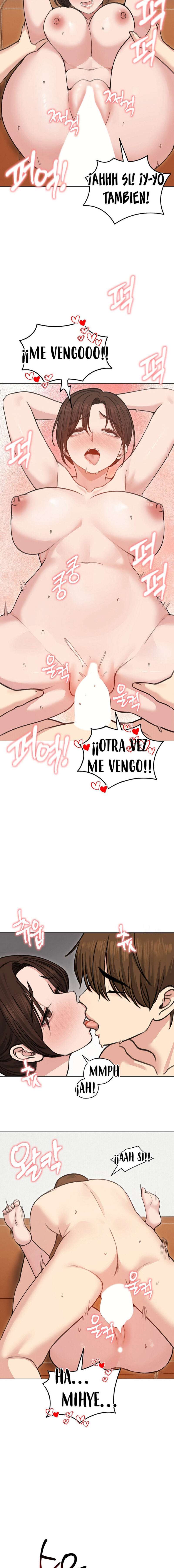 Mi Esposa Fugitiva Capitulo 27 página 14