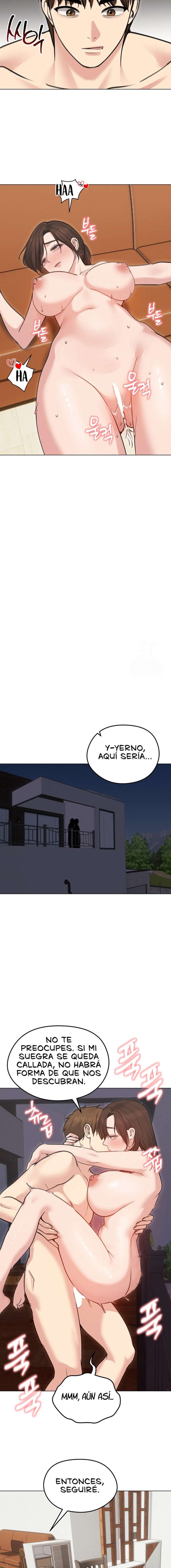 Mi Esposa Fugitiva Capitulo 27 página 16
