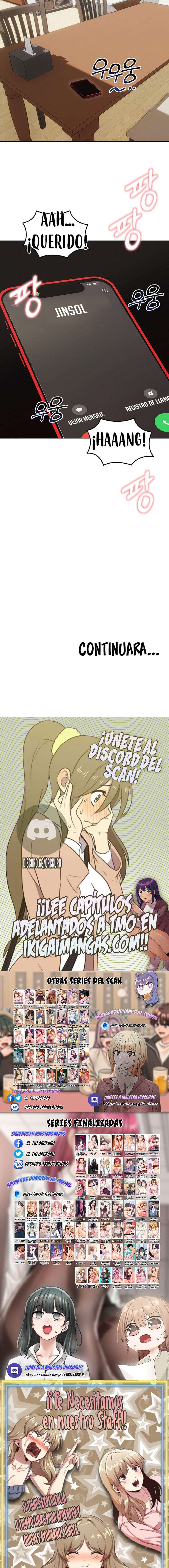 Mi Esposa Fugitiva Capitulo 27 página 17