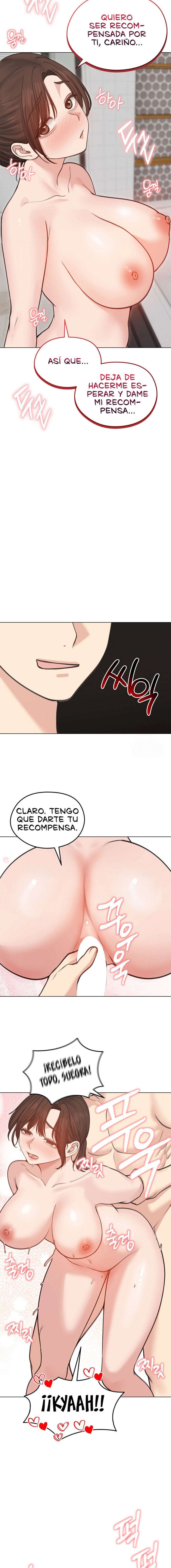Mi Esposa Fugitiva Capitulo 27 página 5