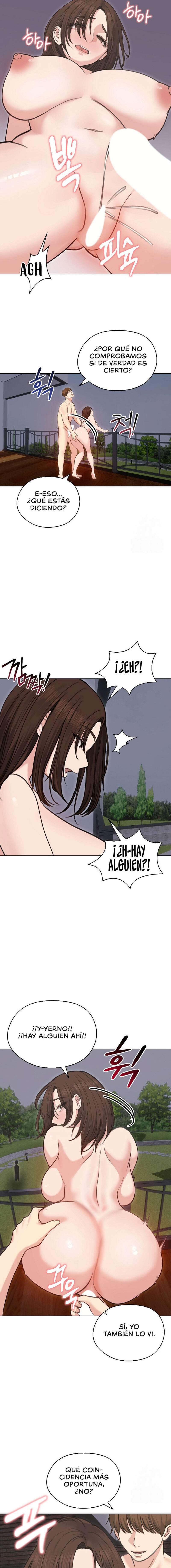 Mi Esposa Fugitiva Capitulo 28 página 10