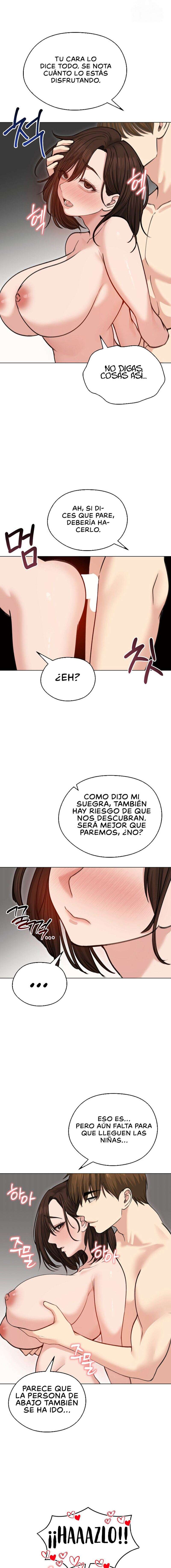 Mi Esposa Fugitiva Capitulo 28 página 14