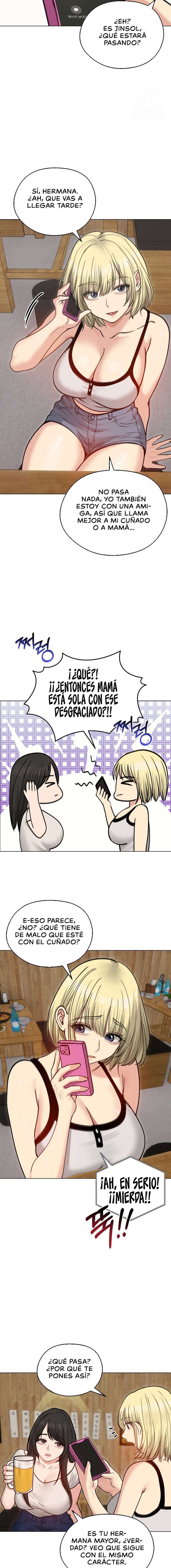 Mi Esposa Fugitiva Capitulo 28 página 3