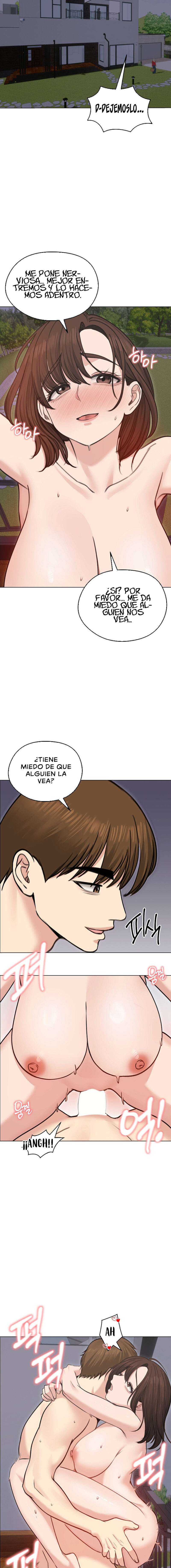 Mi Esposa Fugitiva Capitulo 28 página 7