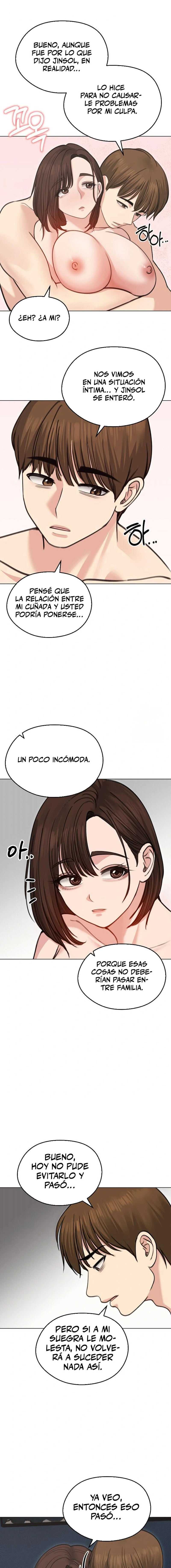 Mi Esposa Fugitiva Capitulo 29 página 2