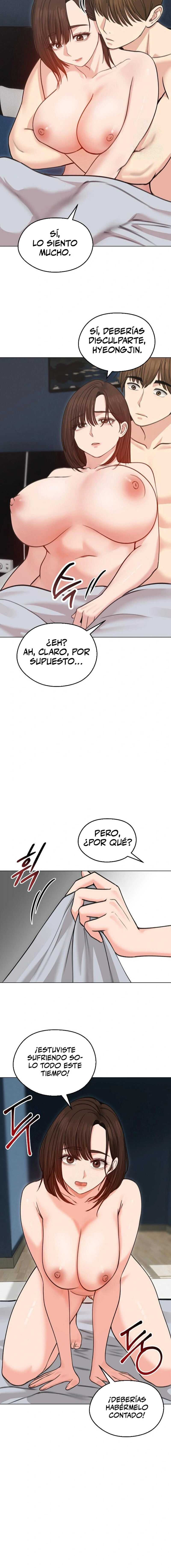 Mi Esposa Fugitiva Capitulo 29 página 3