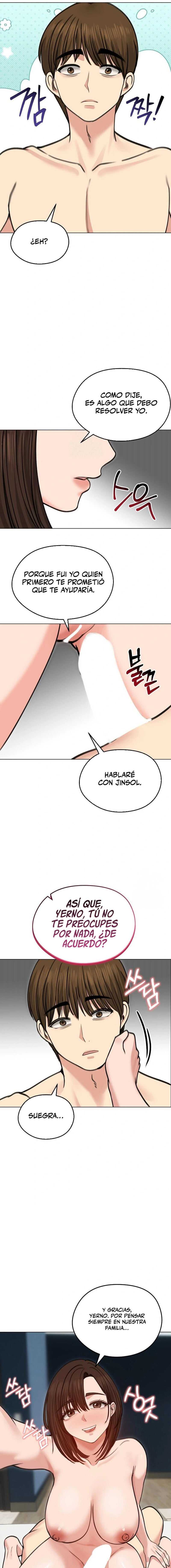 Mi Esposa Fugitiva Capitulo 29 página 5