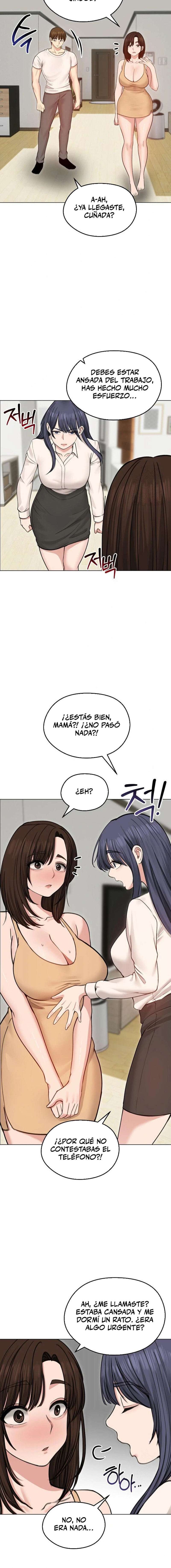 Mi Esposa Fugitiva Capitulo 29 página 9