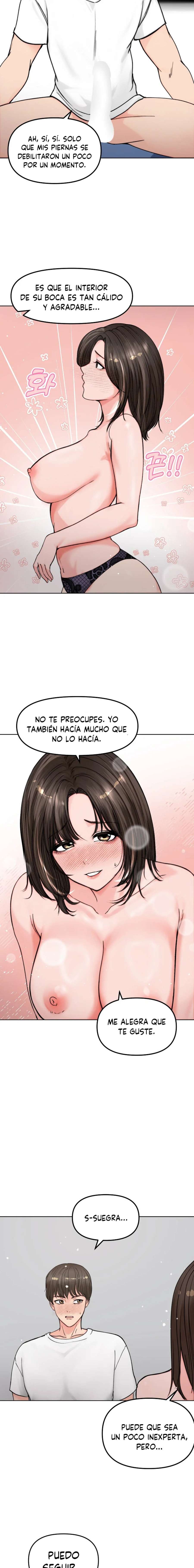 Mi Esposa Fugitiva Capitulo 3 página 11