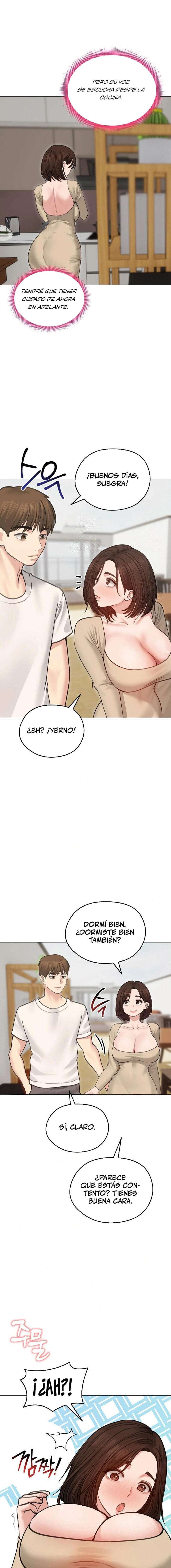 Mi Esposa Fugitiva Capitulo 30 página 4