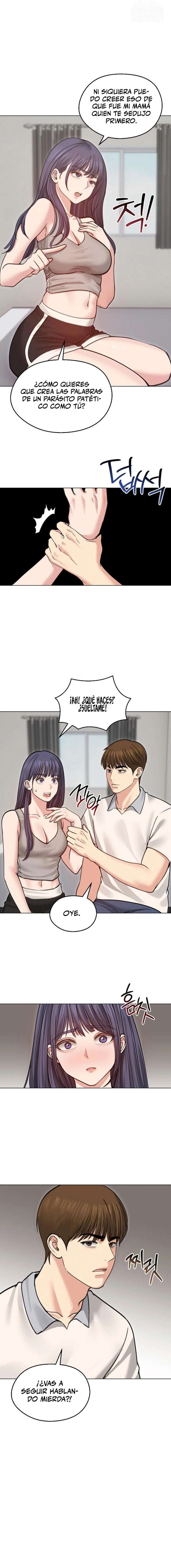 Mi Esposa Fugitiva Capitulo 31 página 10