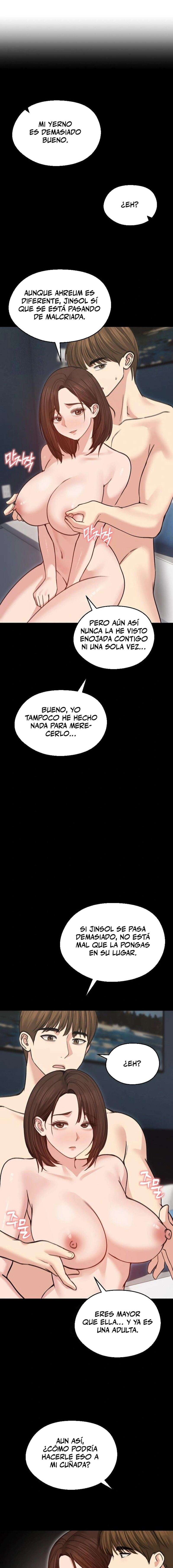 Mi Esposa Fugitiva Capitulo 31 página 11