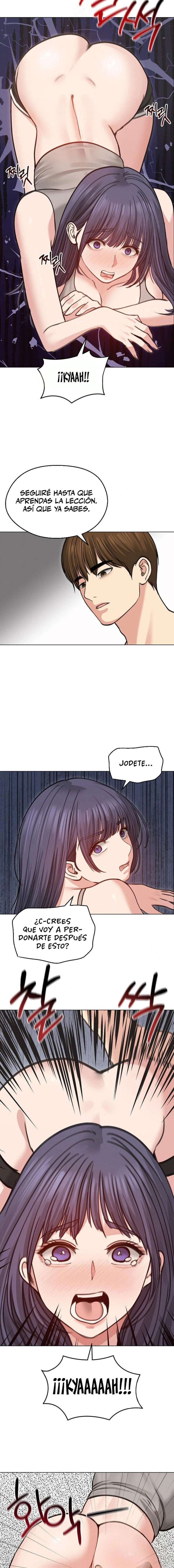 Mi Esposa Fugitiva Capitulo 31 página 15