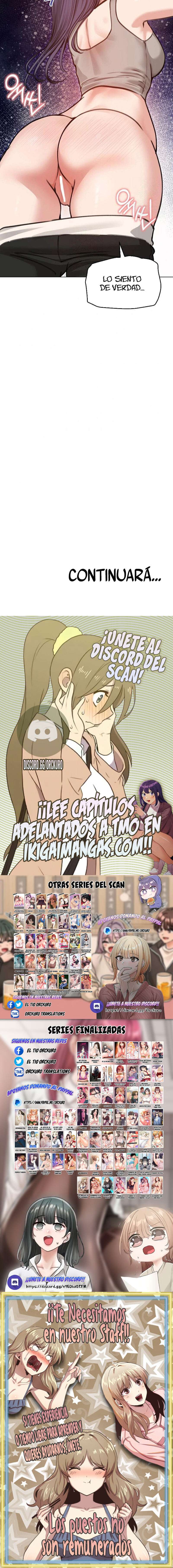 Mi Esposa Fugitiva Capitulo 31 página 18