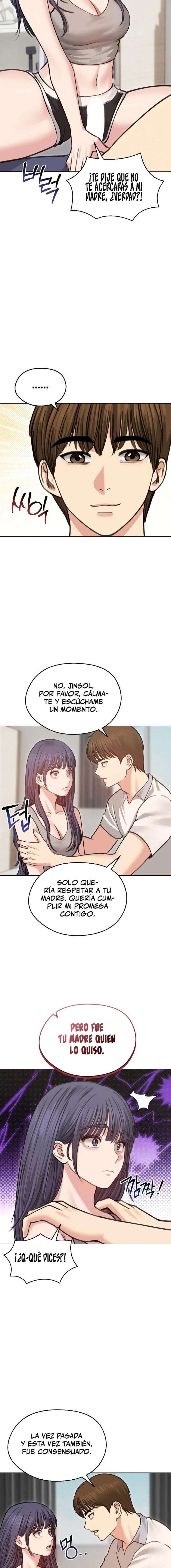 Mi Esposa Fugitiva Capitulo 31 página 3