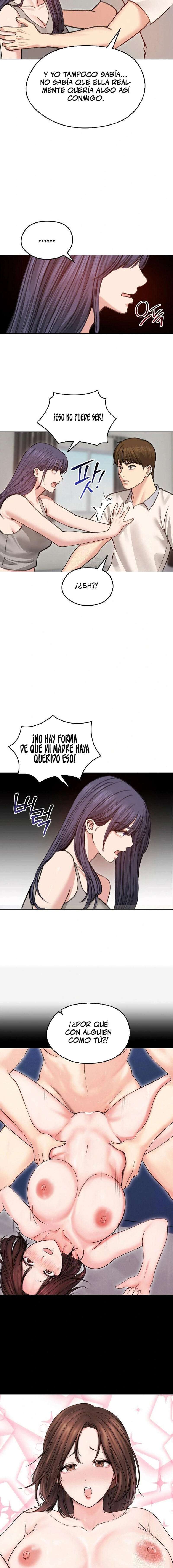 Mi Esposa Fugitiva Capitulo 31 página 4