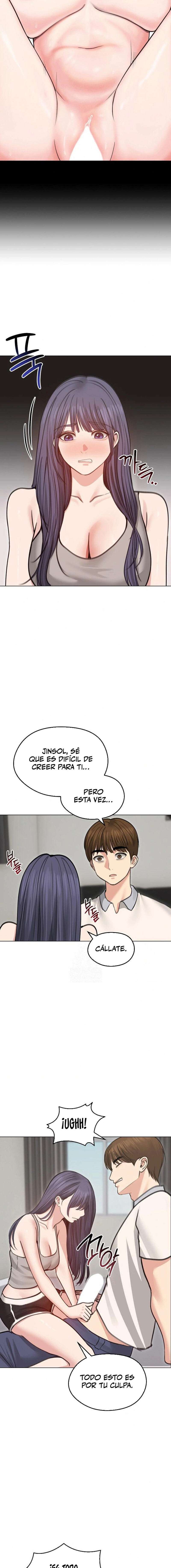 Mi Esposa Fugitiva Capitulo 31 página 5