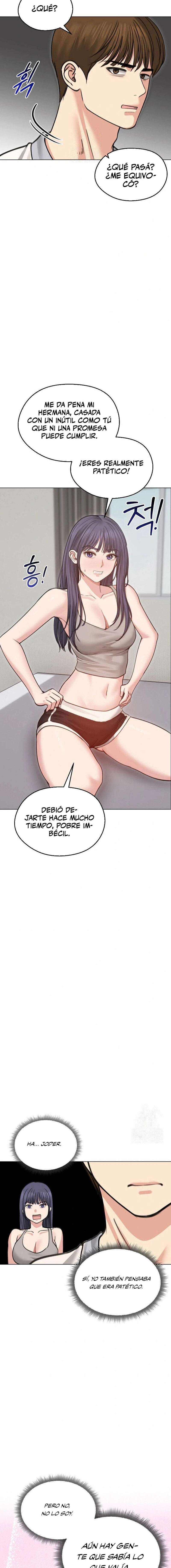 Mi Esposa Fugitiva Capitulo 31 página 8
