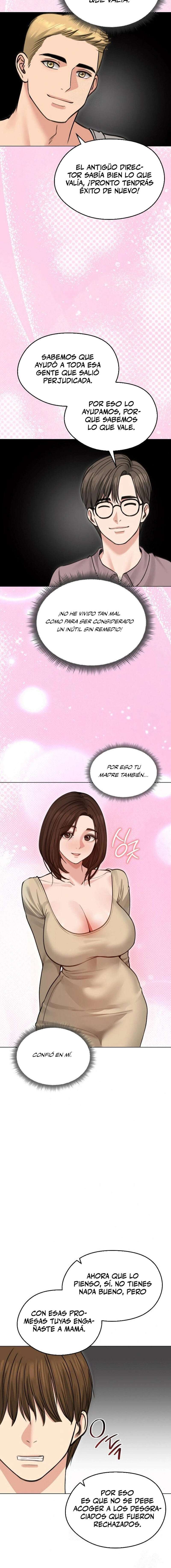 Mi Esposa Fugitiva Capitulo 31 página 9