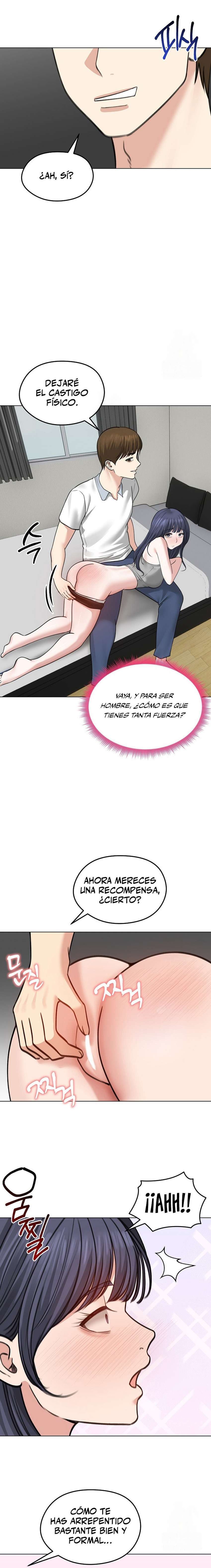Mi Esposa Fugitiva Capitulo 32 página 3