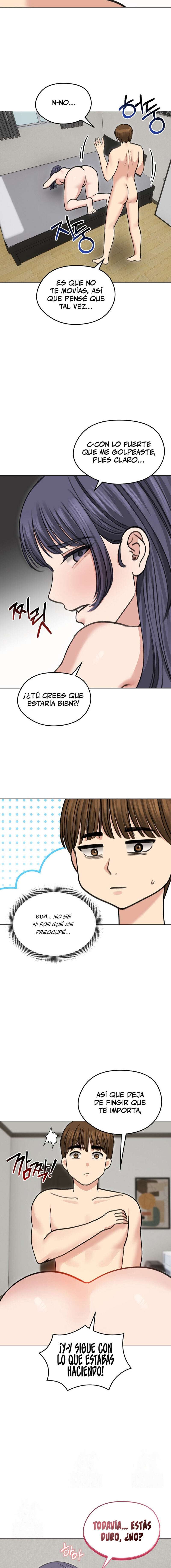 Mi Esposa Fugitiva Capitulo 33 página 10