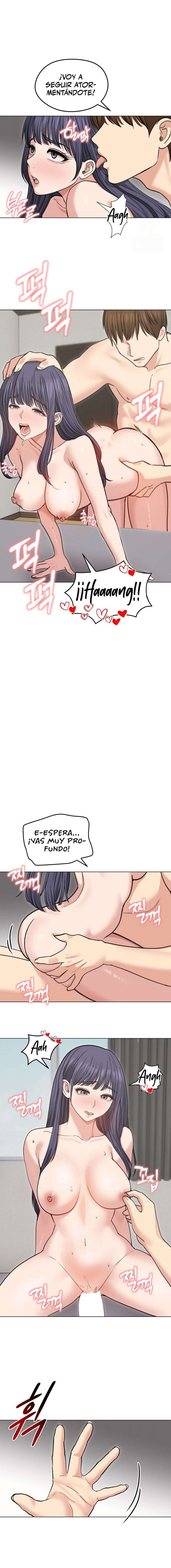 Mi Esposa Fugitiva Capitulo 33 página 12
