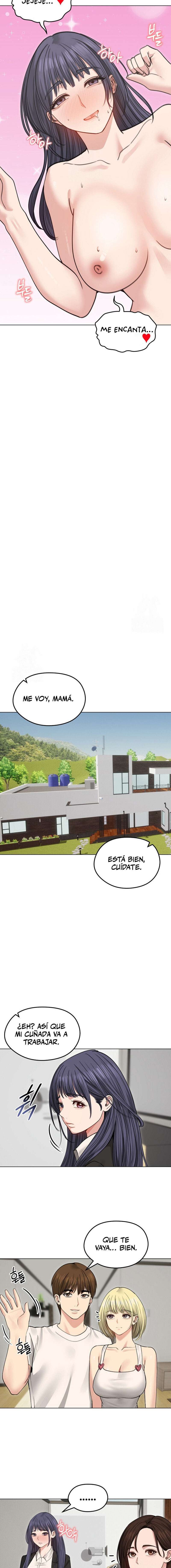 Mi Esposa Fugitiva Capitulo 33 página 16