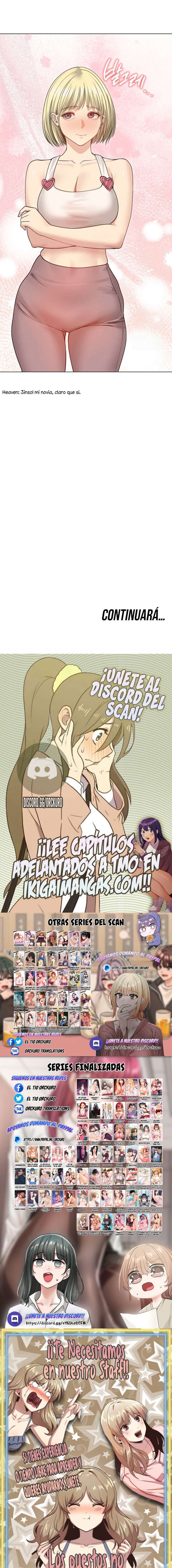 Mi Esposa Fugitiva Capitulo 33 página 18