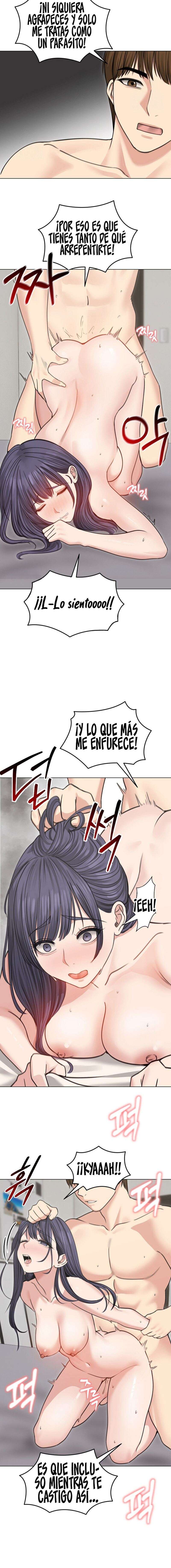 Mi Esposa Fugitiva Capitulo 33 página 3