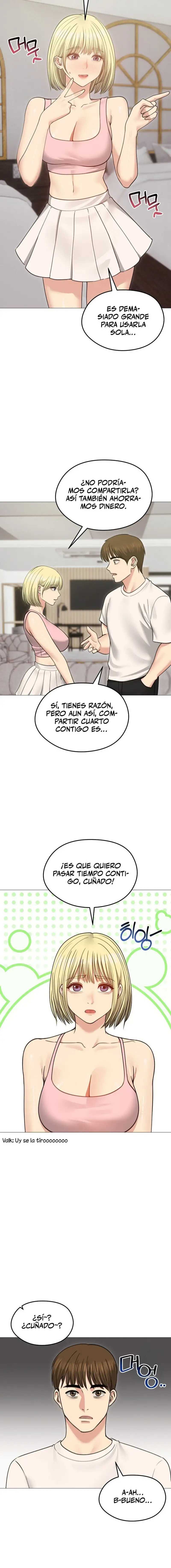 Mi Esposa Fugitiva Capitulo 34 página 10