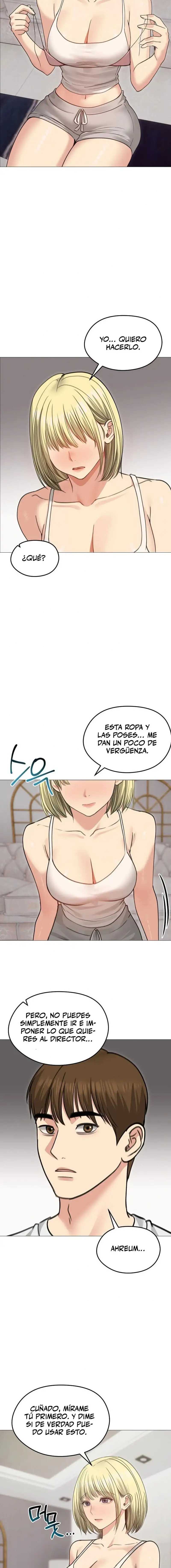 Mi Esposa Fugitiva Capitulo 34 página 17