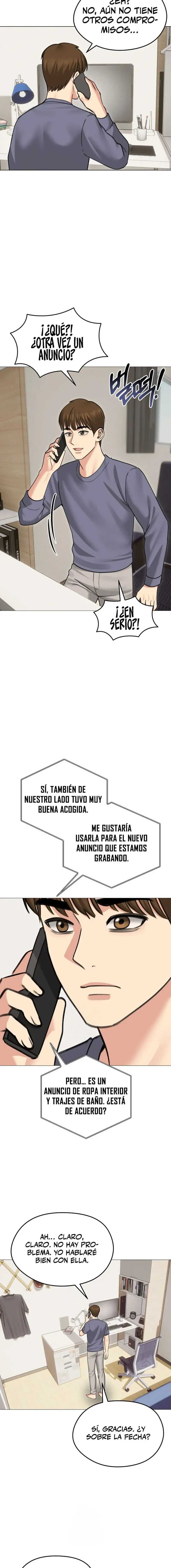 Mi Esposa Fugitiva Capitulo 34 página 3