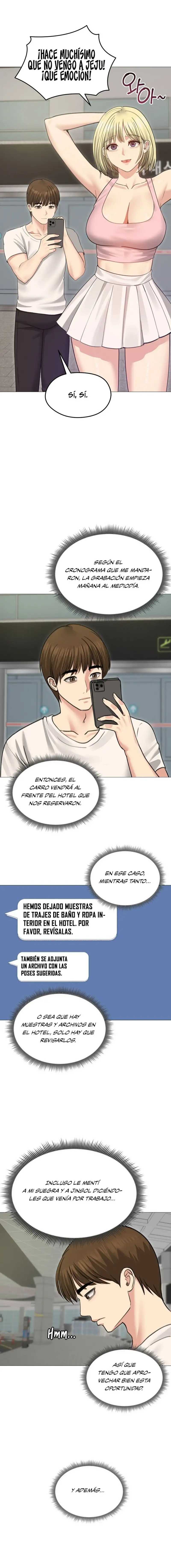 Mi Esposa Fugitiva Capitulo 34 página 5