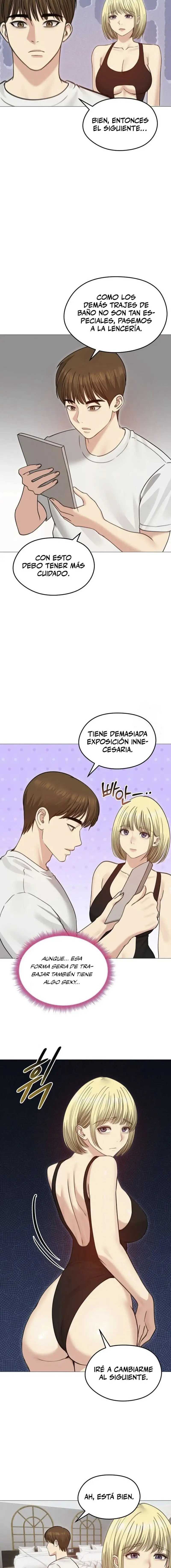 Mi Esposa Fugitiva Capitulo 35 página 12