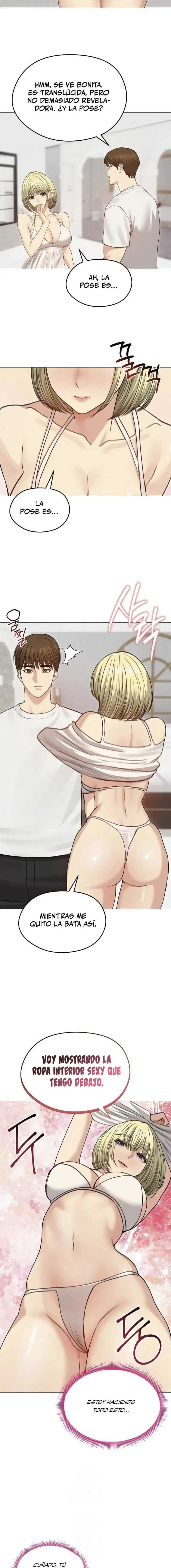 Mi Esposa Fugitiva Capitulo 35 página 14
