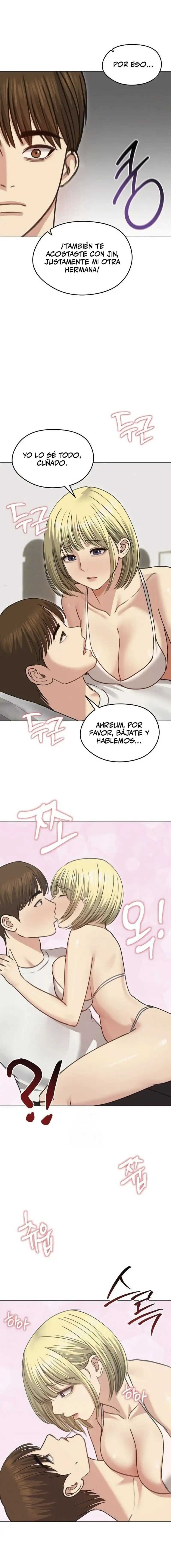 Mi Esposa Fugitiva Capitulo 35 página 18