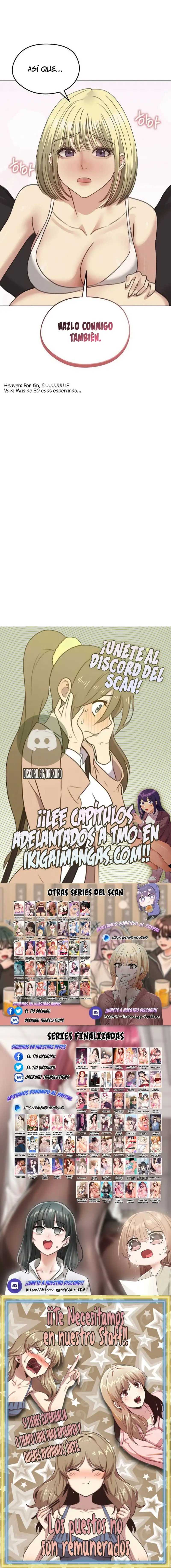 Mi Esposa Fugitiva Capitulo 35 página 19