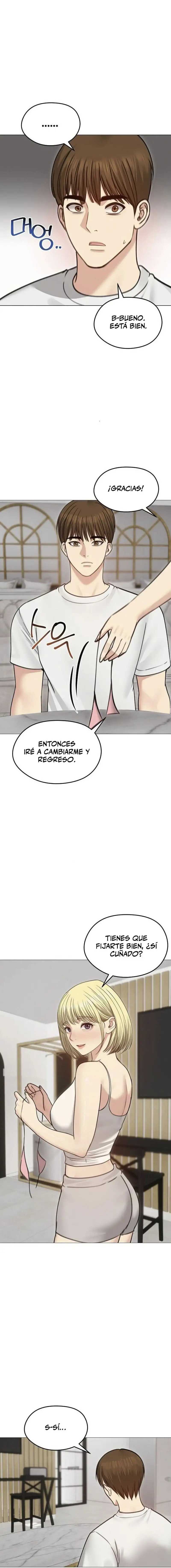 Mi Esposa Fugitiva Capitulo 35 página 3